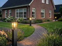 16 x keni 80 buiten lamp zwart