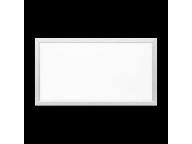 16 x led paneel 24w – 4200k neutraal wit - 595x295mm – ip20 – zodiac-24 - afbeelding 3 van  5