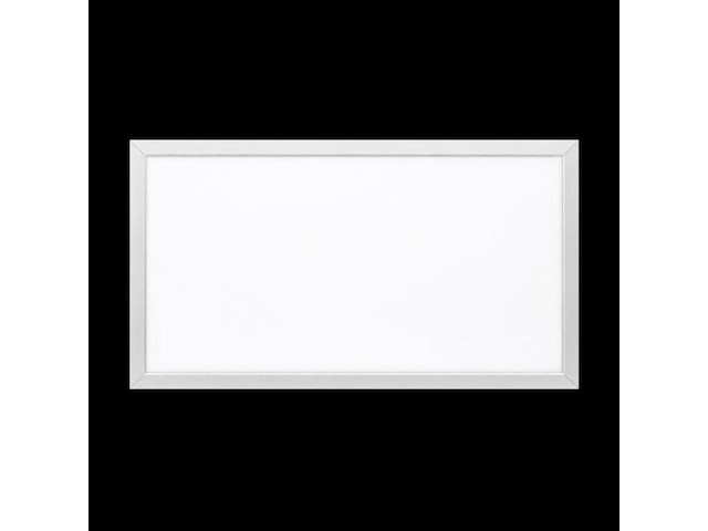 16 x led paneel 24w – 6400k koud wit - 595x295mm – ip20 – zodiac-24 - afbeelding 3 van  5