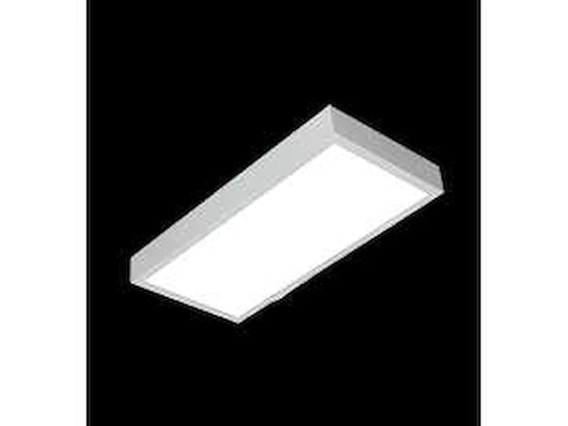 16 x opbouw frame voor led paneel – 600x300mm – ip20 – frame-3060 - afbeelding 2 van  5