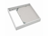 16 x opbouw frame voor led paneel – 600x600mm – ip20 – frame-6060