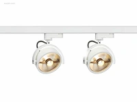16 x railarmaturen es111 wit