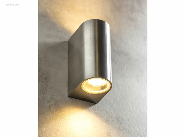 16 x tallight 2.0 wand armatuur rvs - afbeelding 1 van  7