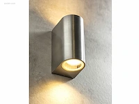 16 x tallight 2.0 wand armatuur rvs