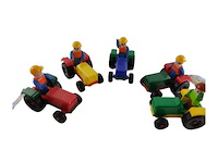 16 x tractor lena - afbeelding 3 van  3