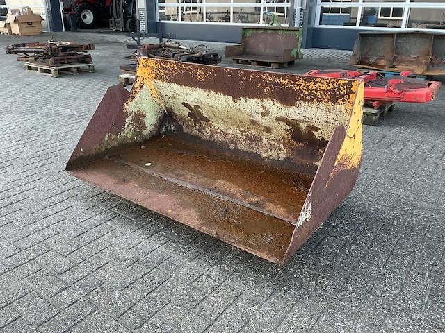 160 cm volumebak - afbeelding 1 van  8