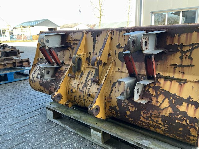 160 cm volumebak - afbeelding 6 van  8