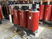 160 kva siemens transformator 20.000 / 420 volt