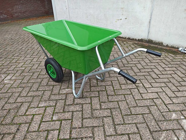 160 liter - kruiwagen - afbeelding 3 van  8