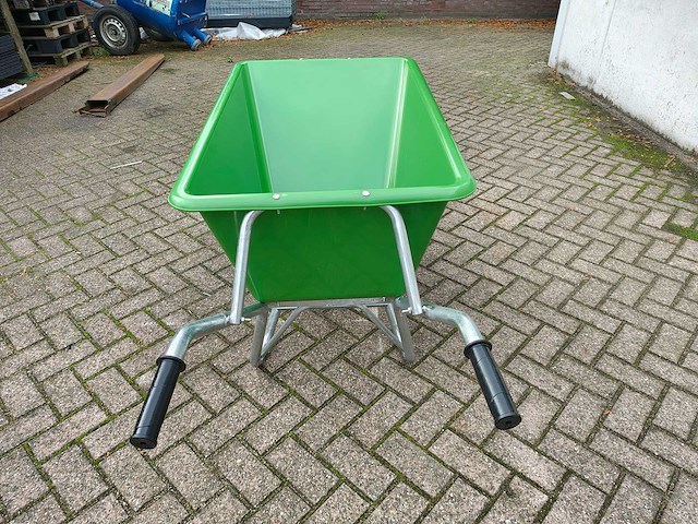 160 liter - kruiwagen - afbeelding 4 van  8