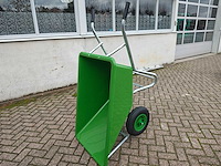 160 liter - kruiwagen - afbeelding 3 van  3