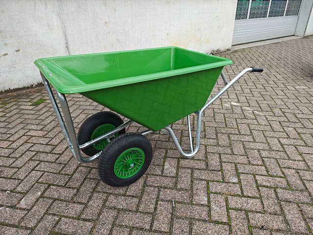 160 liter - kruiwagen - afbeelding 1 van  8