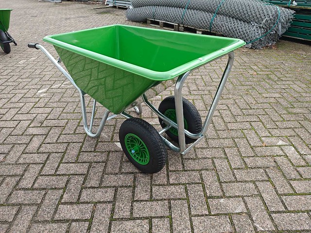 160 liter - kruiwagen - afbeelding 6 van  8