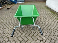 160 liter - kruiwagen - afbeelding 4 van  8