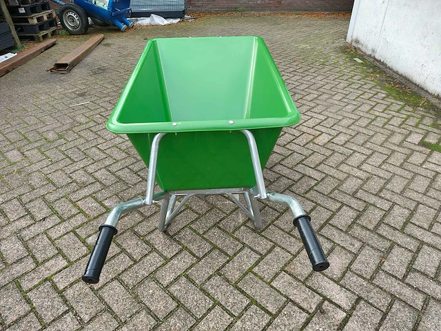 160 liter - kruiwagen - afbeelding 4 van  8