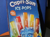 160 waterijsjes capri sun verpakt per 10. - afbeelding 2 van  2