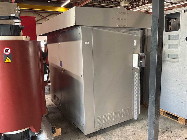 1600 kva imefy transformator 10.750 / 420 volt - afbeelding 1 van  9
