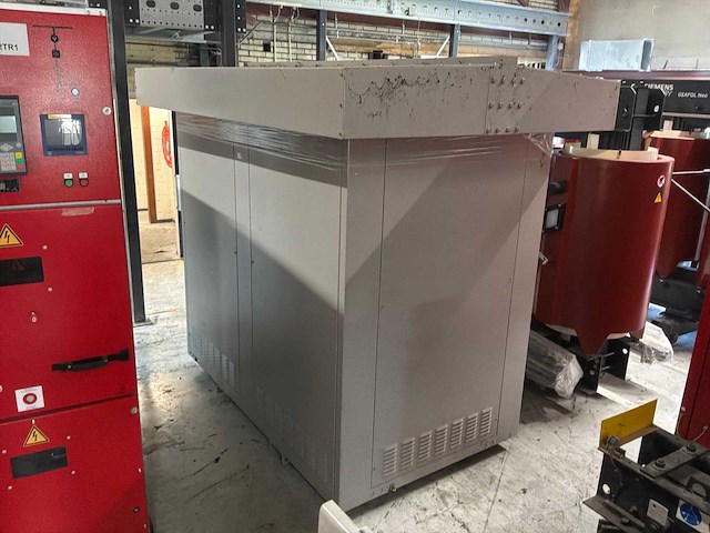 1600 kva imefy transformator 10.750 / 420 volt - afbeelding 2 van  9
