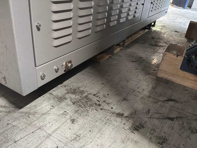1600 kva imefy transformator 10.750 / 420 volt - afbeelding 8 van  9