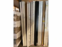 16028 mdf plint 90x12 mm (25x) - afbeelding 2 van  2