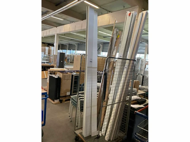 16029 mdf plint 12x120 mm (9x) - afbeelding 2 van  2