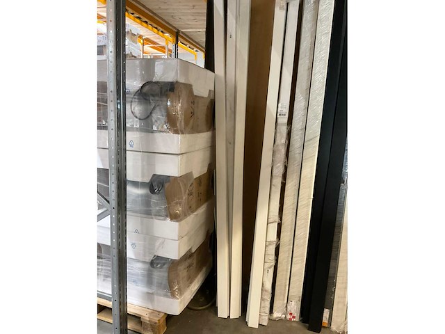 16030 mdf plint 70x12 mm (20x) - afbeelding 2 van  2