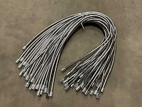 160cm bundel á 25 stuks doucheslangen (3x) - afbeelding 1 van  2