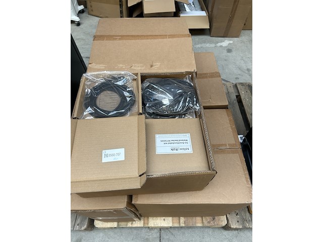 160x 5 meter aansluitkabel met stekker solovoltaik - afbeelding 4 van  5