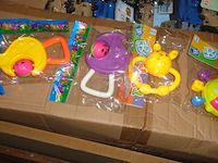 160x speelgoed in zakje assorti geleverd - afbeelding 1 van  3