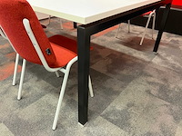 160x160cm vergadertafel - afbeelding 2 van  2