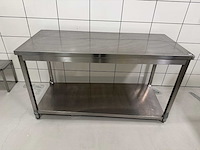 160x70cm werktafel - afbeelding 1 van  1