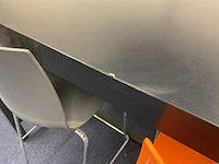 160x80cm bartafel met krukken - afbeelding 3 van  4