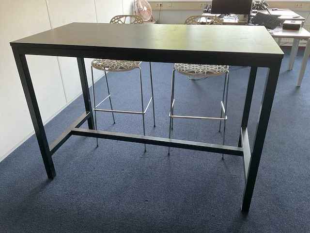 160x80cm bartafel - afbeelding 1 van  2