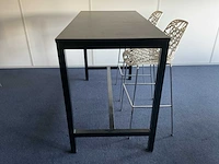 160x80cm bartafel - afbeelding 2 van  2