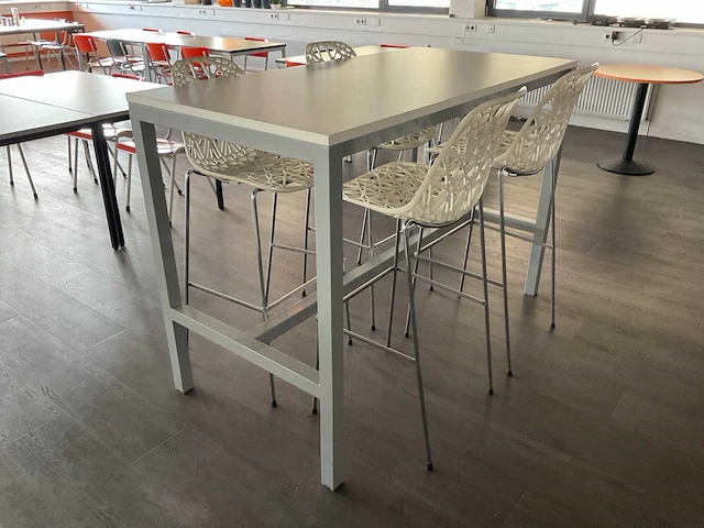 160x80cm bartafel - afbeelding 1 van  1