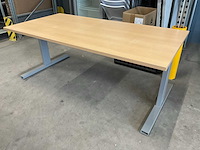 160x80cm bureau - afbeelding 1 van  1