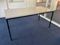 160x80cm kantinetafel