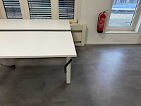 160x80cm slinger duo-bureau - afbeelding 2 van  4