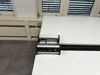 160x80cm slinger duo-bureau - afbeelding 4 van  4