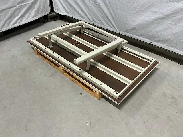 160x80x75 cm kantinetafel - afbeelding 2 van  2