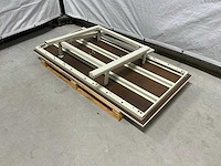 160x80x75 cm kantinetafel - afbeelding 2 van  2