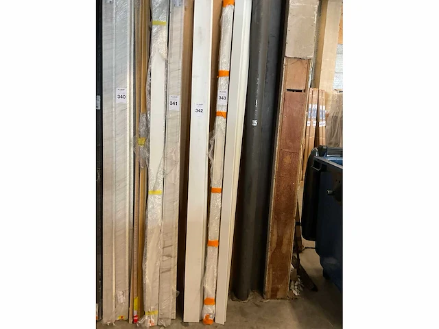 16331 mdf plint 15x70 mm (9x) - afbeelding 2 van  2