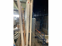 16332 mdf plint 15x90 mm (11x) - afbeelding 2 van  2