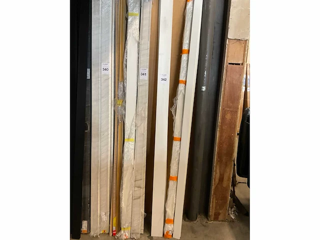 16333 mdf plint 15x120 mm (4x) - afbeelding 2 van  2