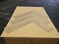 165 m2 pvc spc click visgraat - 520 x 150 x 4 mm - afbeelding 2 van  2