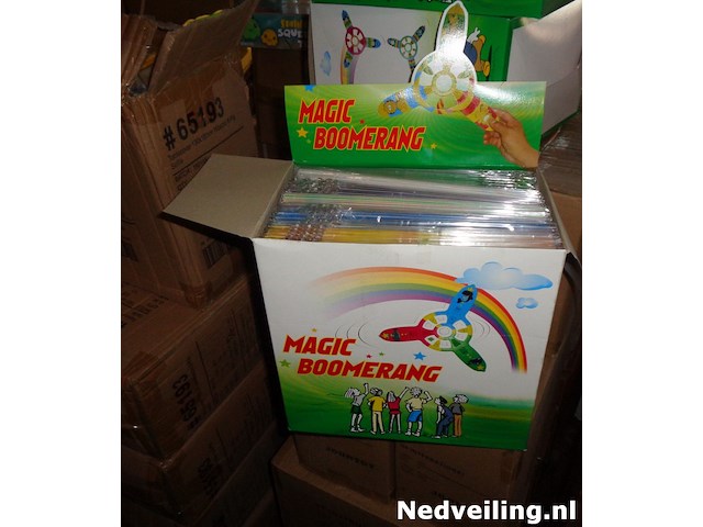 168x magic boomerang - afbeelding 2 van  3