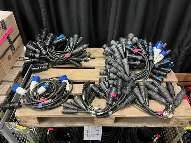 16a cee verloopkabel (115x) - afbeelding 1 van  6