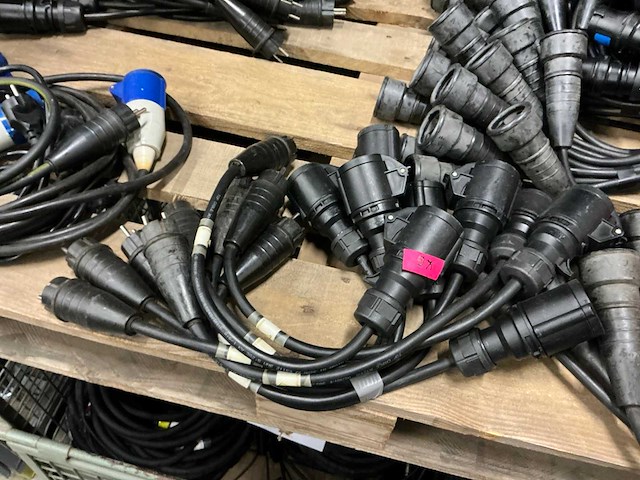 16a cee verloopkabel (115x) - afbeelding 3 van  6