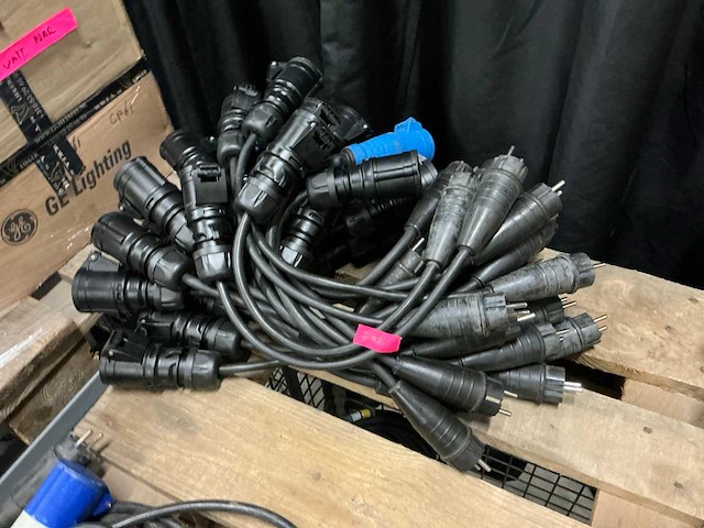 16a cee verloopkabel (115x) - afbeelding 5 van  6
