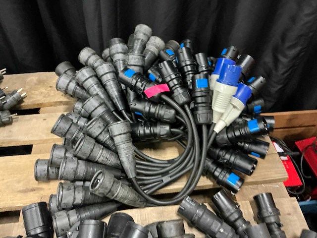 16a cee verloopkabel (115x) - afbeelding 6 van  6